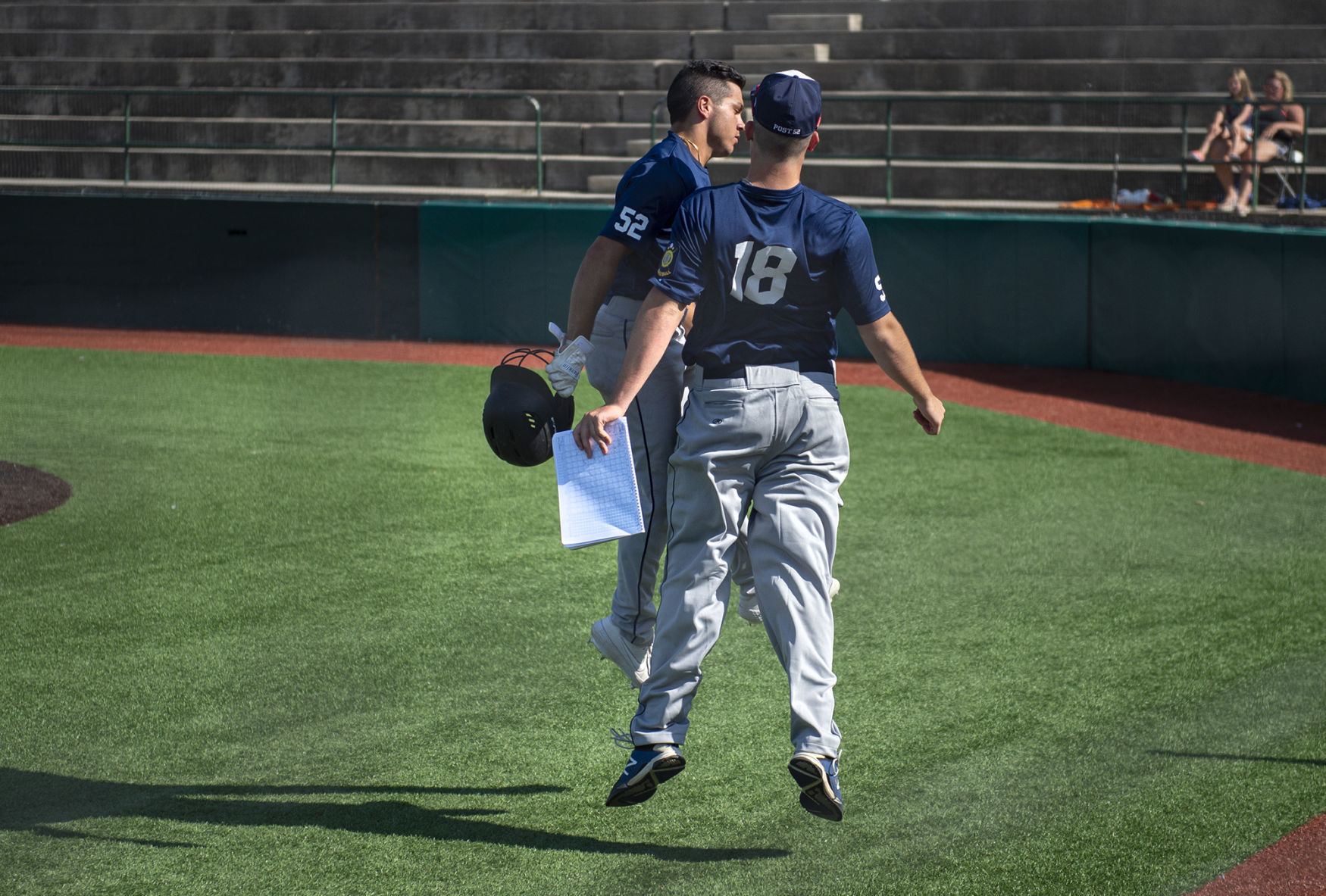 State Legion Baseball, 7.30